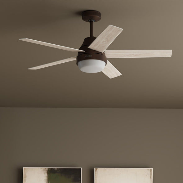52573_7 aerodyne indoor smart fan with led light 52 inch with remote matte bronze lifestyleimages2
