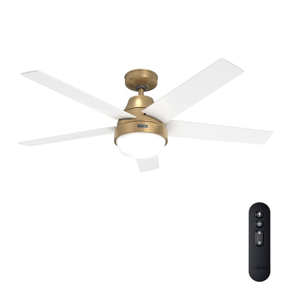 52574_1 aerodyne indoor smart fan with led light 52 inch with remote luxe gold main
