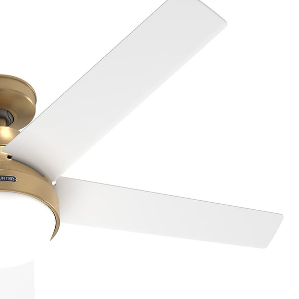 52574_20 aerodyne indoor smart fan with led light 52 inch with remote luxe gold bladeside1image