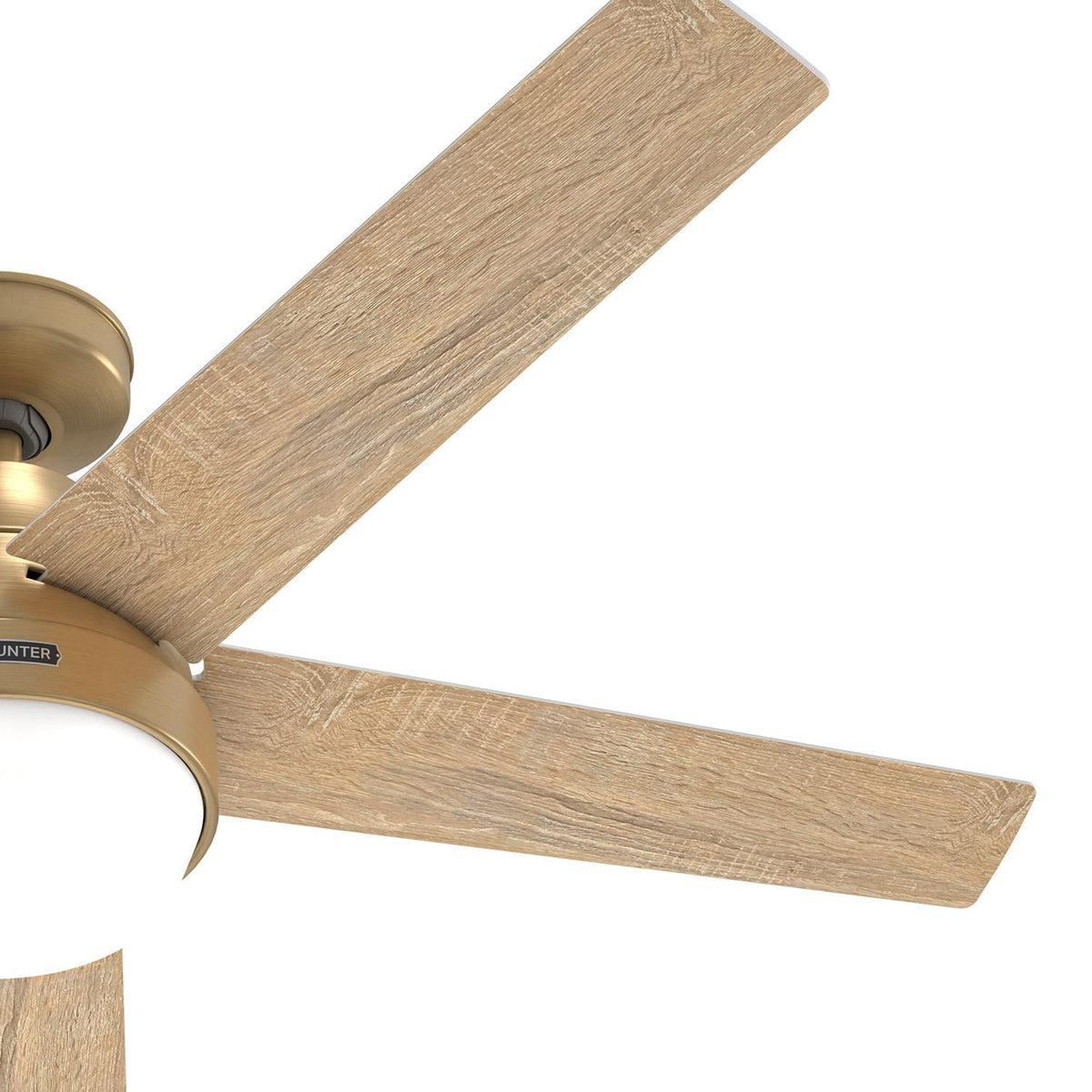 52574_21 aerodyne indoor smart fan with led light 52 inch with remote luxe gold bladeside2image