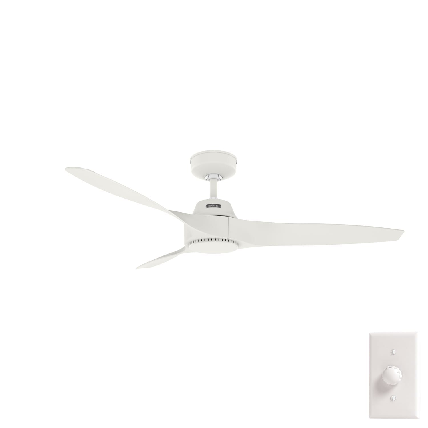 Hunter Mosley Ceiling Fan - Thumbnail 2
