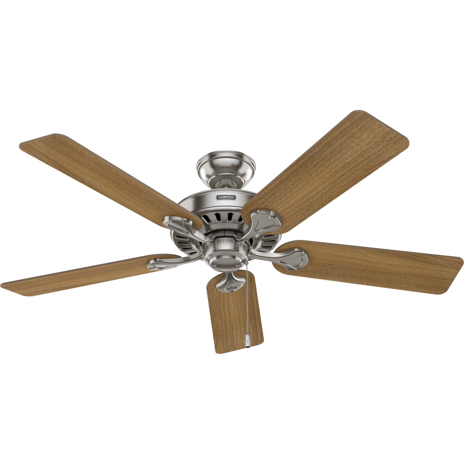 Hunter Pro's Best ENERGY STAR DC with Light 52 inch – Hunter Fan
