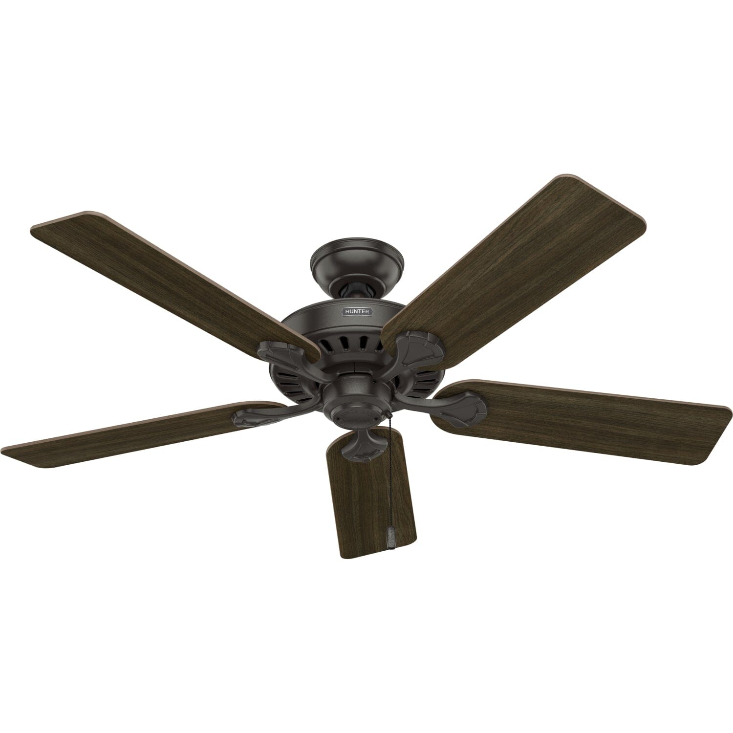 Hunter Pro's Best ENERGY STAR DC with Light 52 inch – Hunter Fan