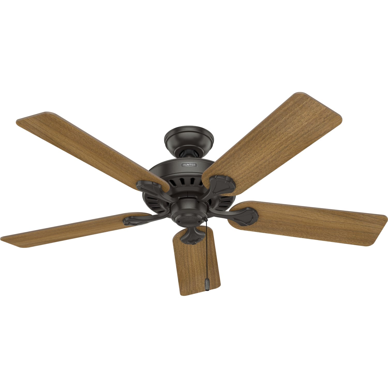 Hunter Pro's Best ENERGY STAR DC with Light 52 inch – Hunter Fan
