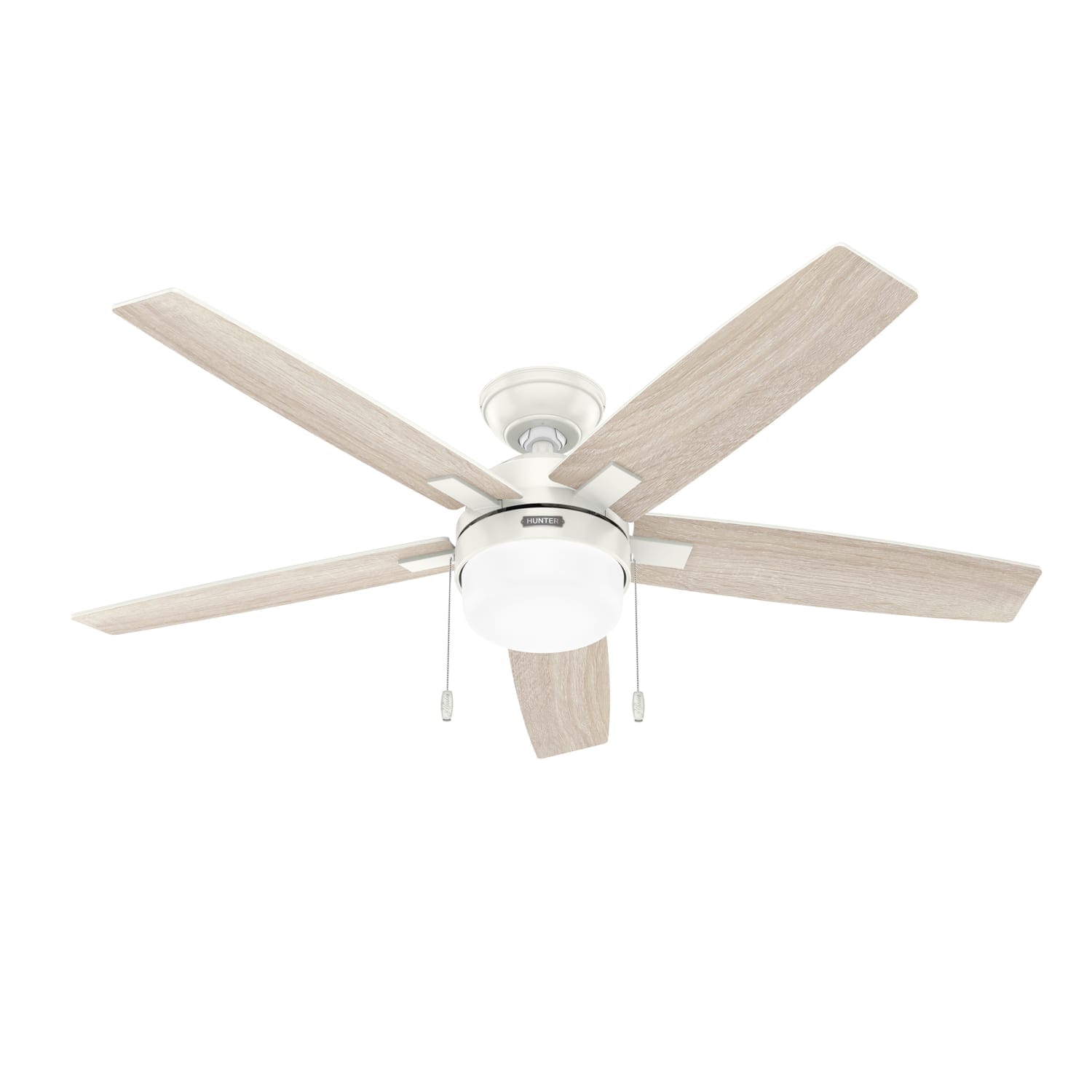 Hunter Anisten ENERGY STAR with LED Light 52 inch – Hunter Fan