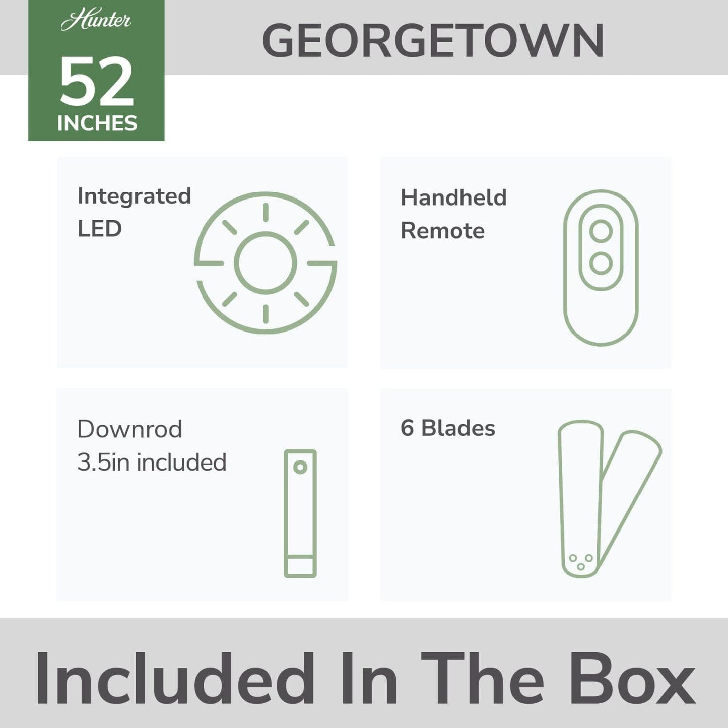 52783_13_georgetown_indoor_hunterexpress_with_led_light_52_inch_with_remote-matte_black-whatsincludedgraphic