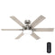 52785_1_georgetown_indoor_hunterexpress_with_led_light_52_inch_with_remote-brushed_nickel-main