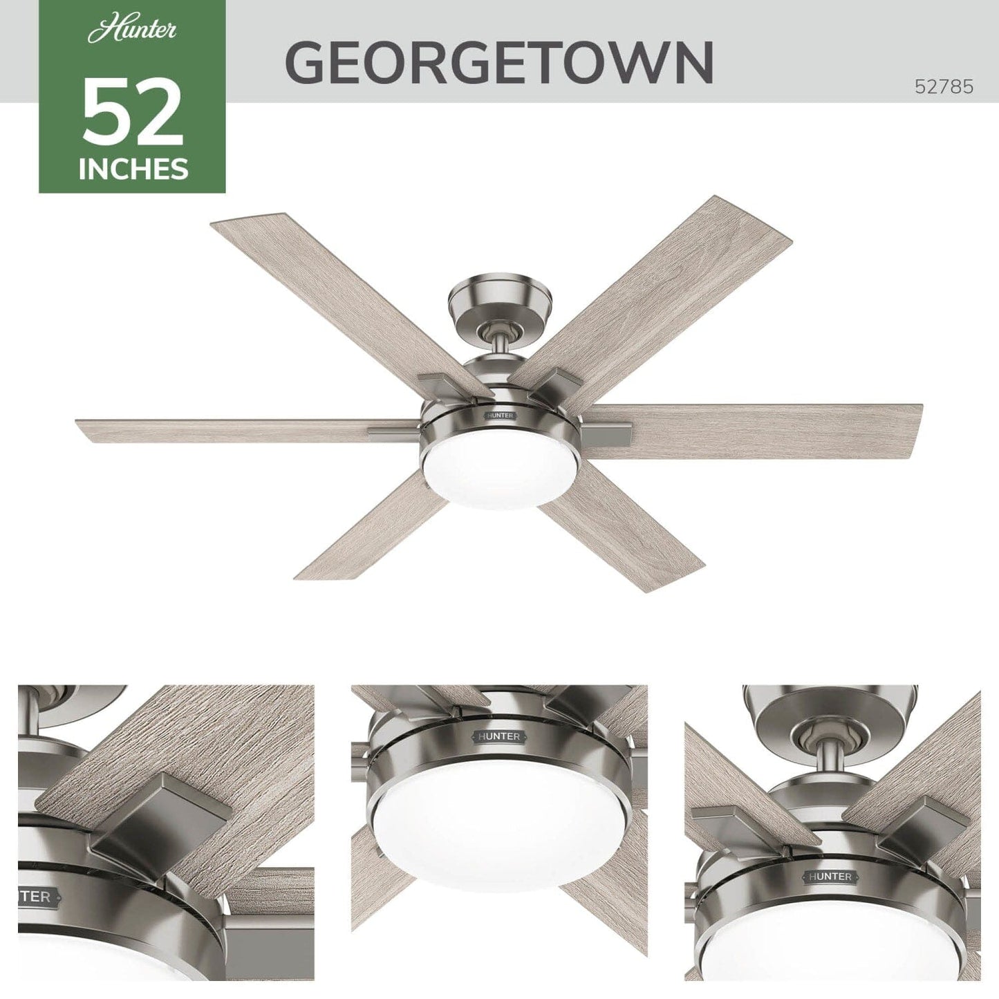 52785_4_georgetown_indoor_hunterexpress_with_led_light_52_inch_with_remote-brushed_nickel-detailboard