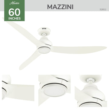 52812_4 mazzini energy star outdoor 60 inch with remote matte white detailboard 