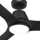 52817_17 aeronaut outdoor with led light 60 inch with remote matte black fanbody