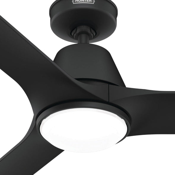 52817_17 aeronaut outdoor with led light 60 inch with remote matte black fanbody