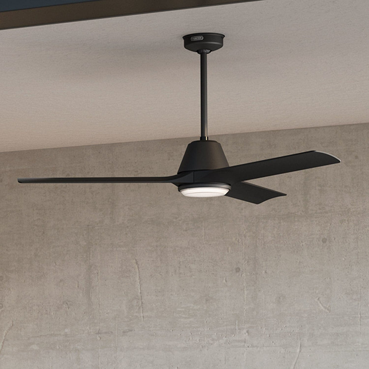 52817_6 aeronaut outdoor with led light 60 inch with remote matte black lifestyleimages1c