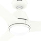52820_17 aeronaut outdoor with led light 60 inch with remote matte white fanbody