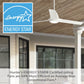 52820_23 aeronaut outdoor with led light 60 inch with remote matte white energystargraphic