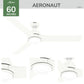 52820_4 aeronaut outdoor with led light 60 inch with remote matte white detailboard