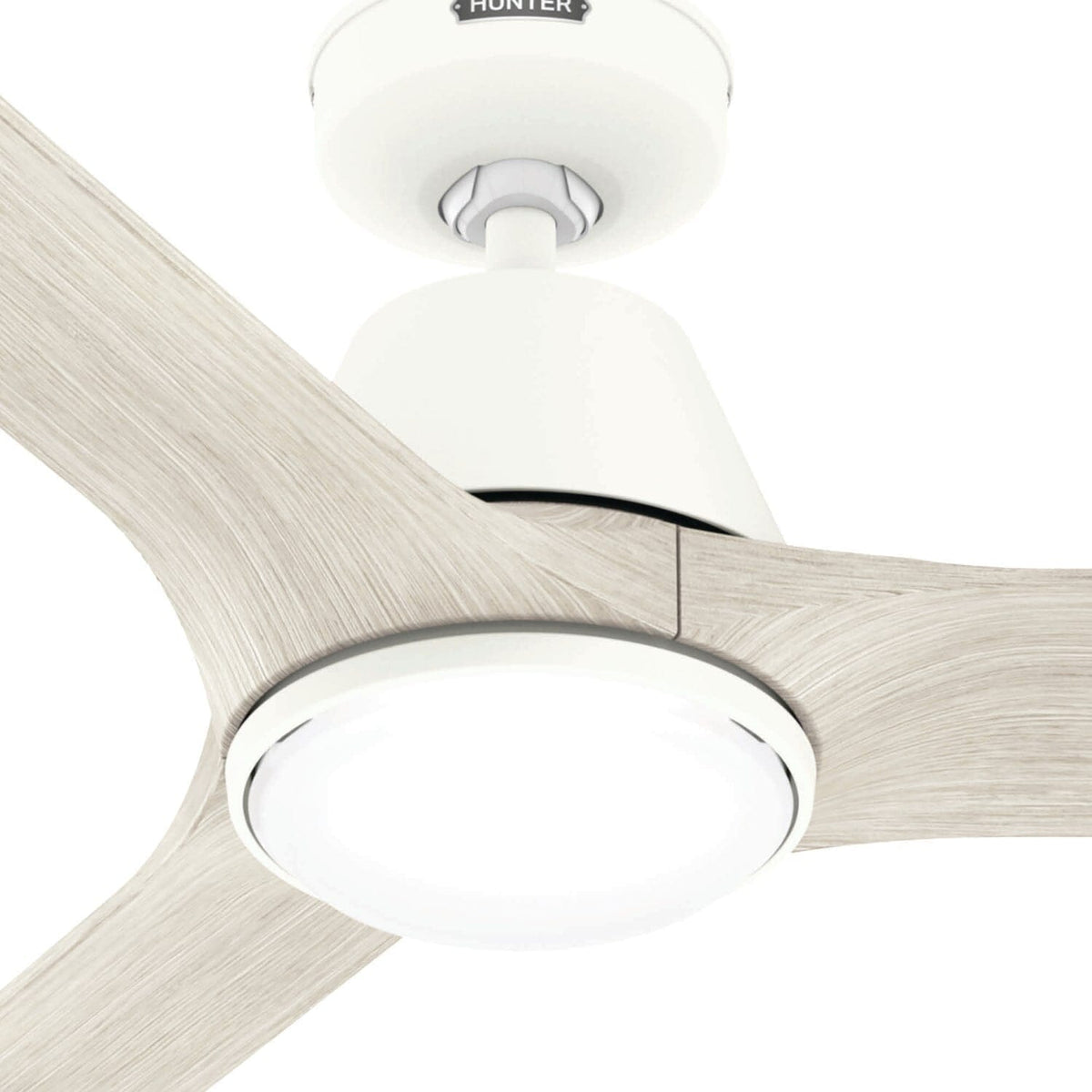 52823_17 aeronaut outdoor with led light 60 inch with remote matte white fanbody