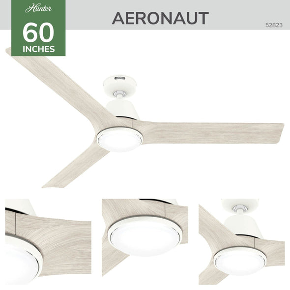 52823_4 aeronaut outdoor with led light 60 inch with remote matte white detailboard