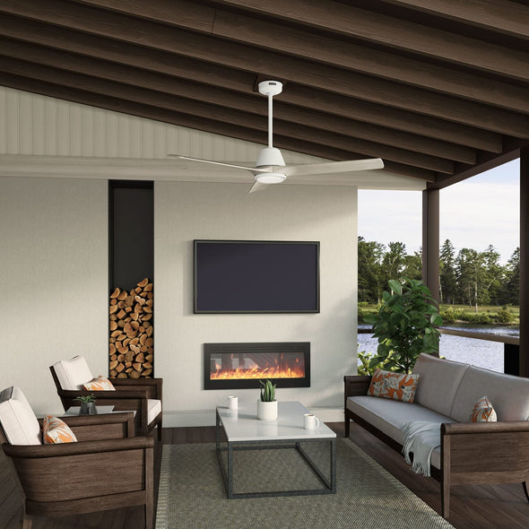 52823_5 aeronaut outdoor with led light 60 inch with remote matte white lifestyleimages1