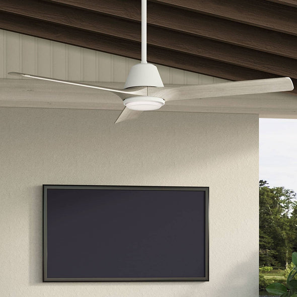 52823_6 aeronaut outdoor with led light 60 inch with remote matte white lifestyleimages1c