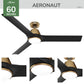 52824_4 aeronaut outdoor with led light 60 inch with remote luxe gold detailboard