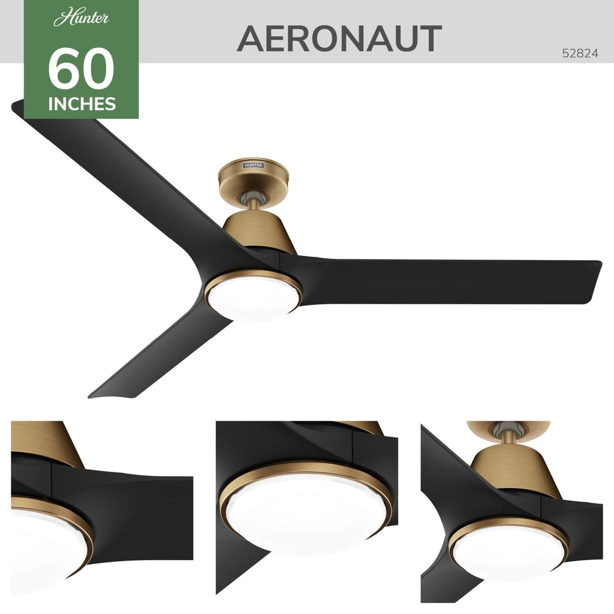 52824_4 aeronaut outdoor with led light 60 inch with remote luxe gold detailboard