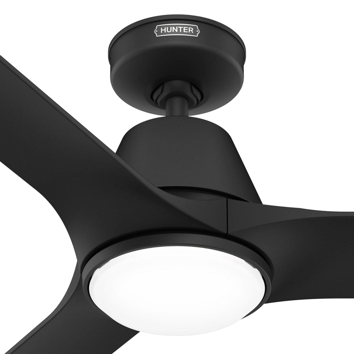 52881_17 aeronaut outdoor smart fan with led light 44 inch with remote matte black fanbody