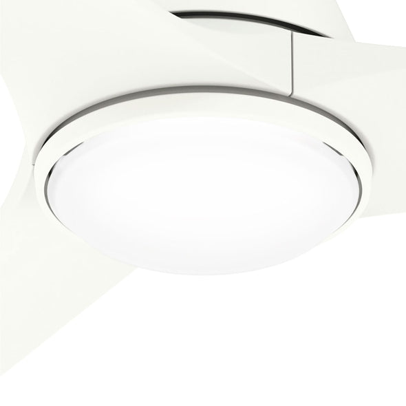 52882_14 aeronaut outdoor smart fan with led light 44 inch with remote matte white productdetail1