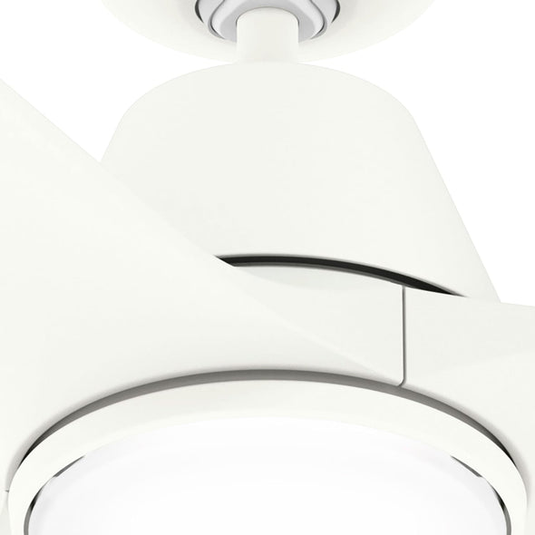 52882_16 aeronaut outdoor smart fan with led light 44 inch with remote matte white productdetail3