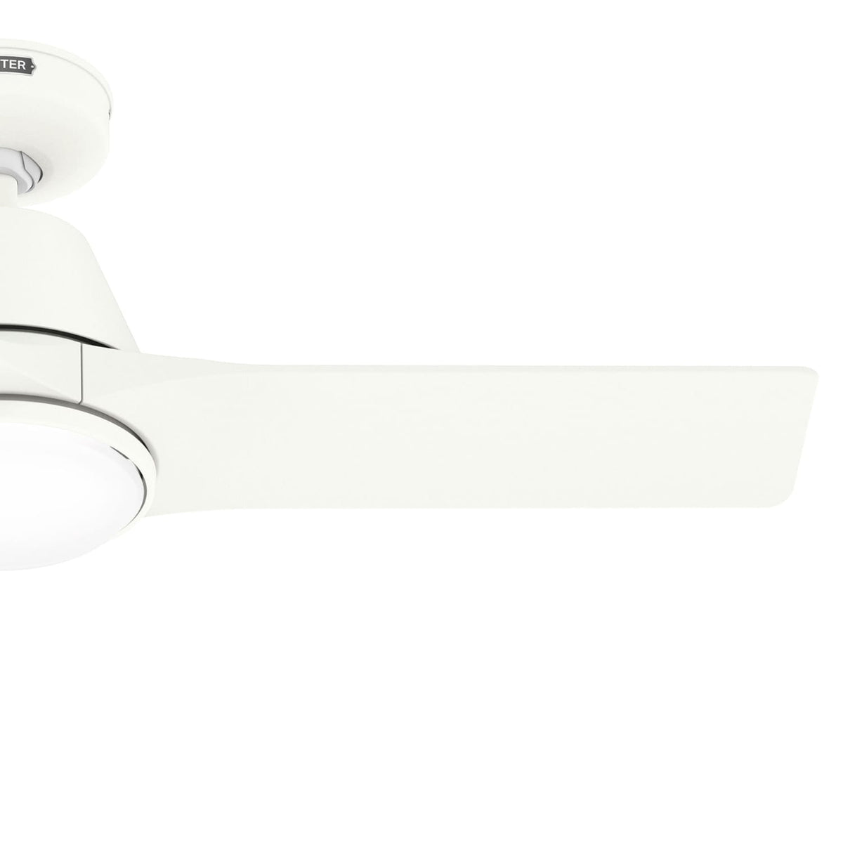 52882_20 aeronaut outdoor smart fan with led light 44 inch with remote matte white bladeside1image