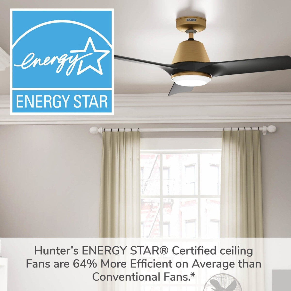 52882_23 aeronaut outdoor smart fan with led light 44 inch with remote matte white energystargraphic