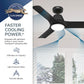 52882_29 aeronaut outdoor smart fan with led light 44 inch with remote matte white surespeedgraphic