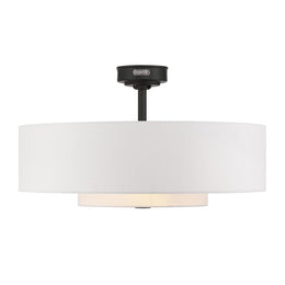 Hunter Brookside Jasmine Roth Indoor Fandelier with LED Light 30 inch ...