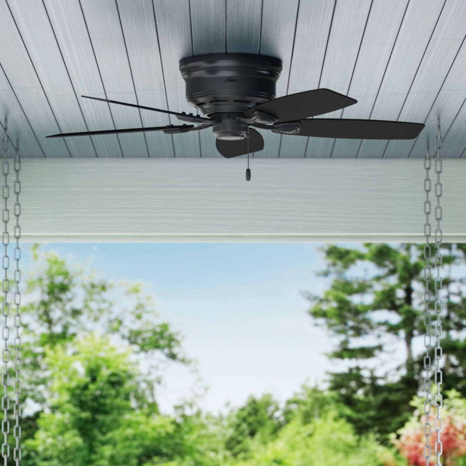 Hunter Sea Wind Outdoor Low Profile 48 inch – Hunter Fan