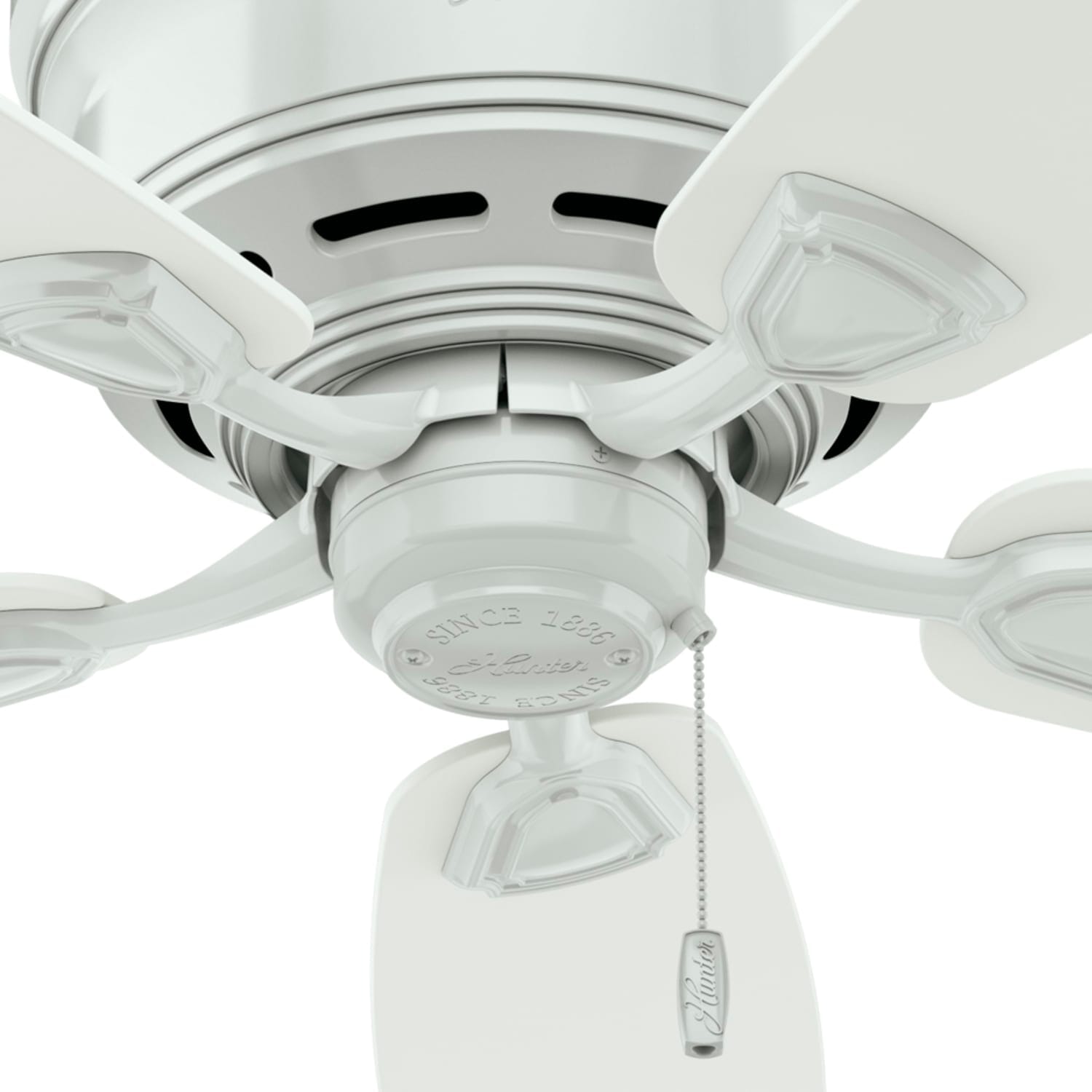 Hunter Sea Wind Outdoor Low Profile 48 inch – Hunter Fan