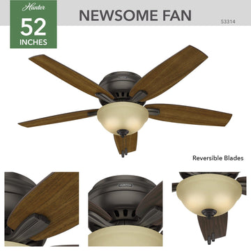 53314_4 newsome low profile with light 52 inch premier bronze detailboard
