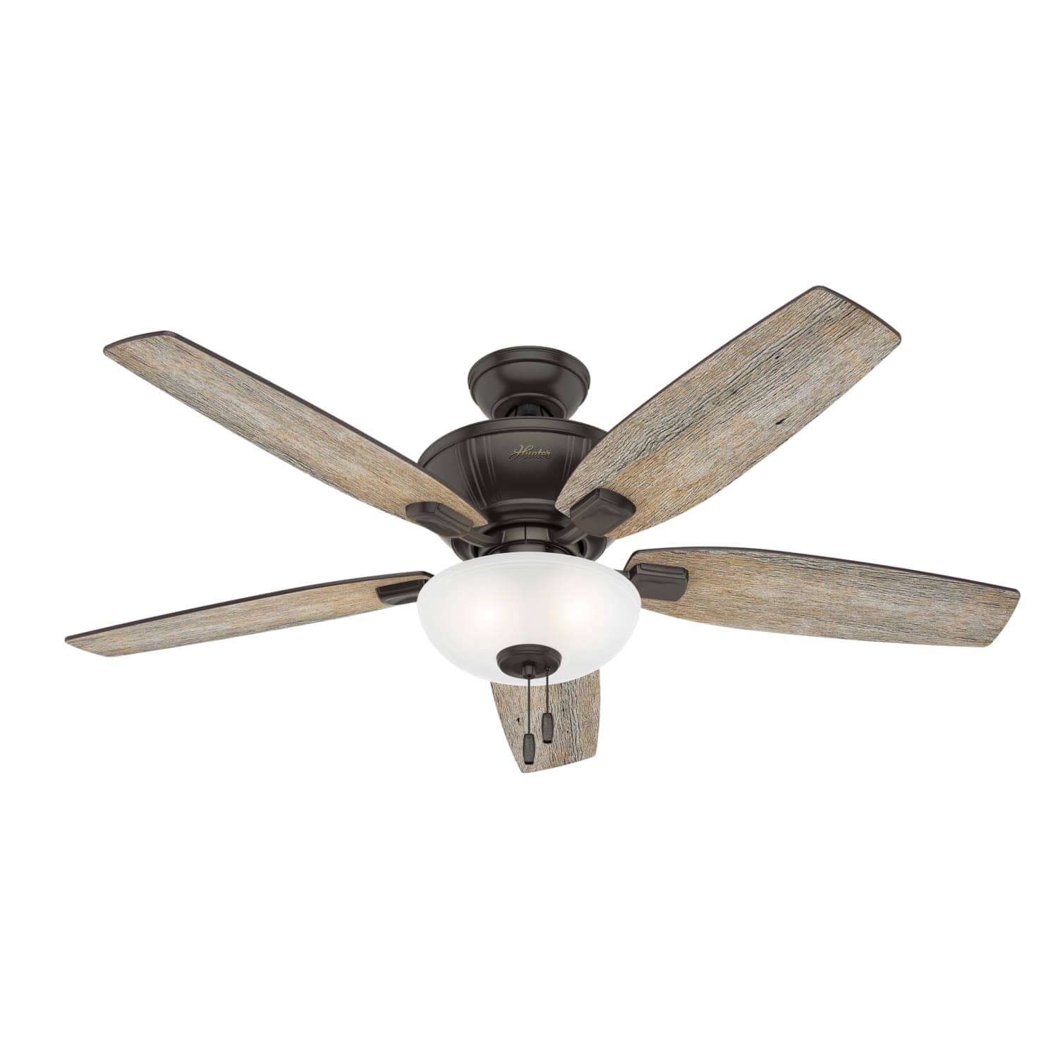 Hunter Kenbridge with LED Light 52 inch – Hunter Fan