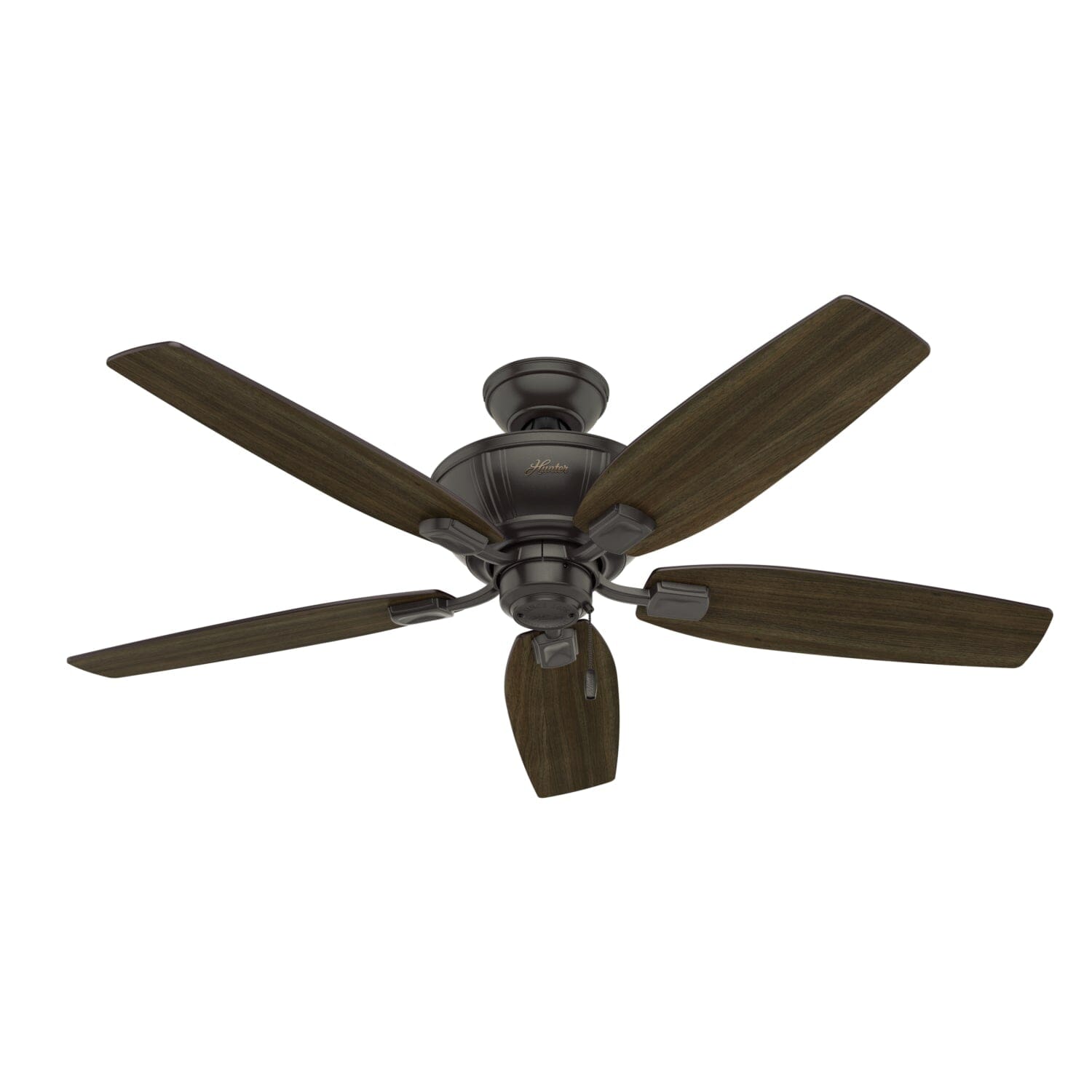 Hunter Kenbridge with LED Light 52 inch – Hunter Fan
