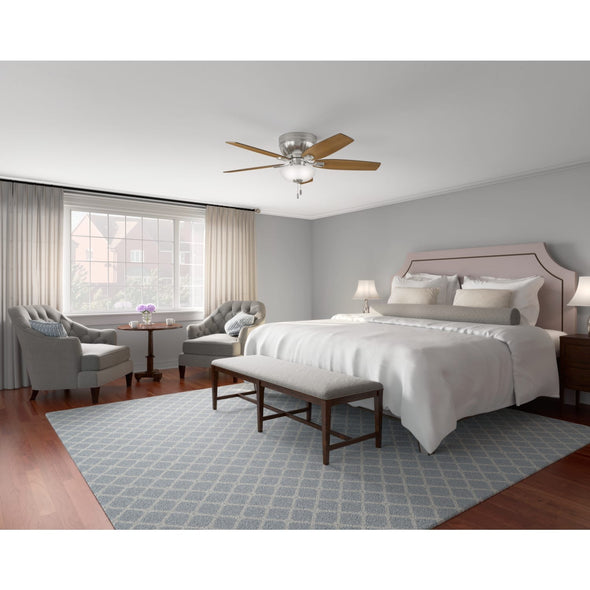 53380_5_kenbridge_low_profile_with_led_light_52_inch-brushed_nickel-lifestyleimages1