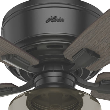53393_16 bennett low profile with light 52 inch matte black productdetail3 