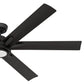 53470_20_melia_outdoor_energy_star_dc_with_led_light_65_inch_with_remote_and_wall_control-matte_black-bladeside1image