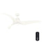 53513_1 stingray outdoor energy star with led light 60 inch with remote matte white main 