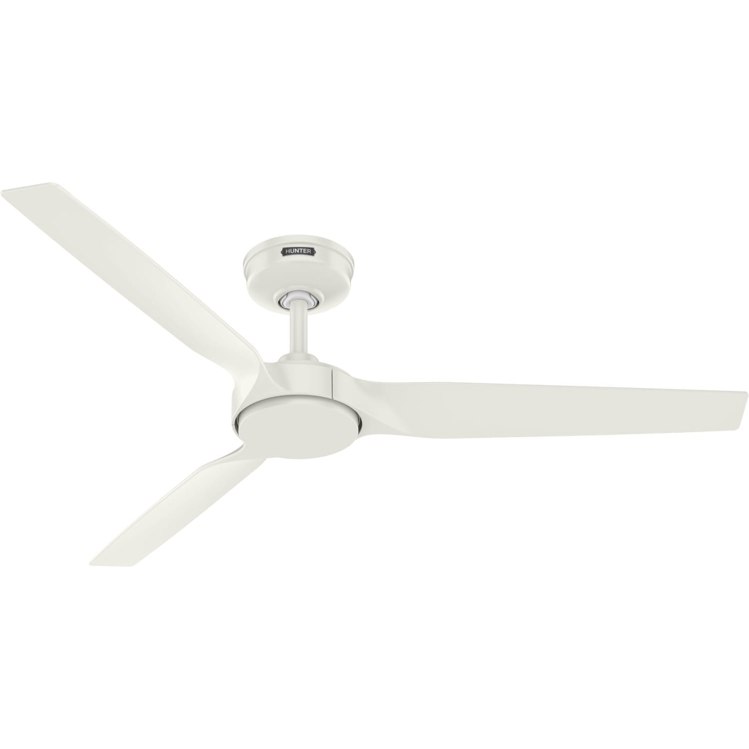 HUNTERです Hunter ZenTech 3 Blade Outdoor Smart Fan 52 inch and Remote