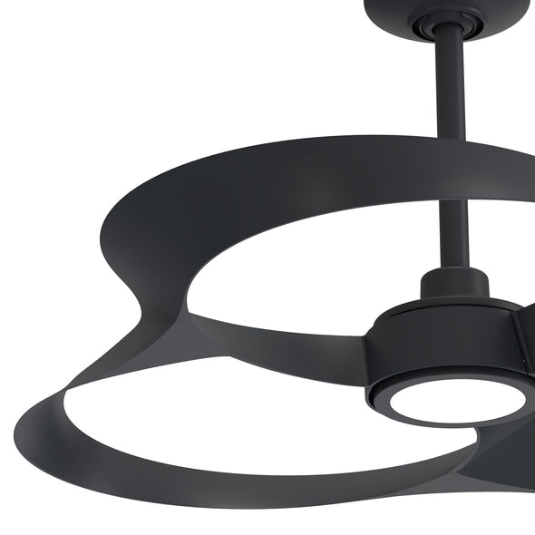 53520_14 zentech bladeless indoor outdoor with led light matte black productdetail1 