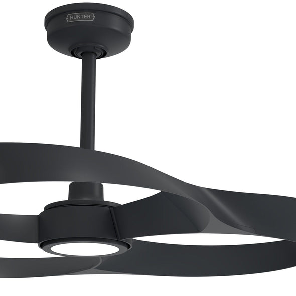 53520_16 zentech bladeless indoor outdoor with led light matte black productdetail3 