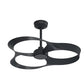 53520_18 zentech bladeless indoor outdoor with led light matte black alternateangle2 