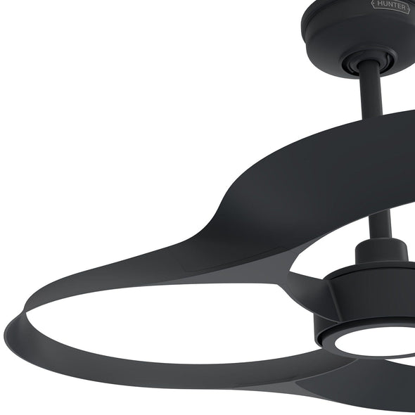 53520_20 zentech bladeless indoor outdoor with led light matte black bladeside1image 