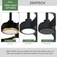 53520_28 zentech bladeless indoor outdoor with led light matte black reversiblebladegraphic