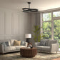 53520_5 zentech bladeless indoor outdoor with led light matte black lifestyleimages1 