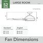 53547_12_malden_jasmine_roth_indoor_52inch_with_led_and_remote-matte_white-dimensiongraphic
