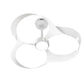 53549_19 zentech bladeless indoor outdoor with led light fresh white alternateangle3 